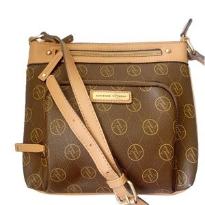 Adrienne Vittadini Women’s Crossbody Bag